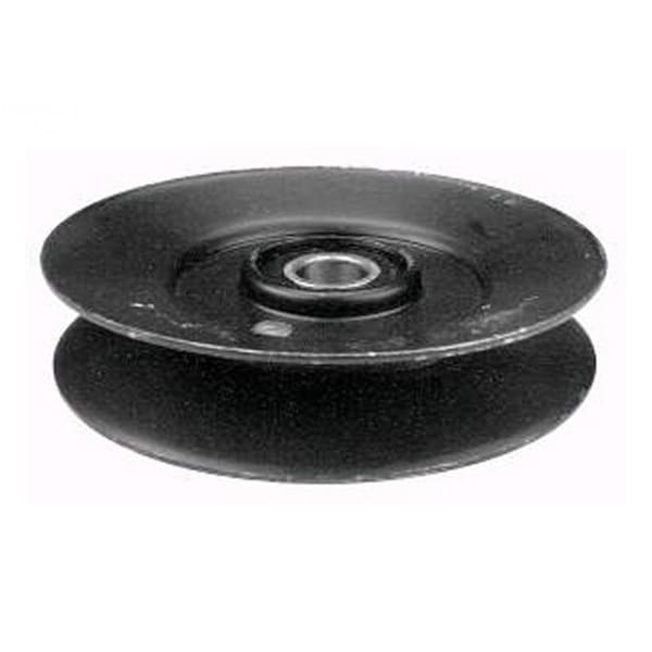 Aftermarket VIdler Pulley Replaces 1603805, 603805, 994638 9772 Fits Exmark Fits Toro LAE40-0042 - main